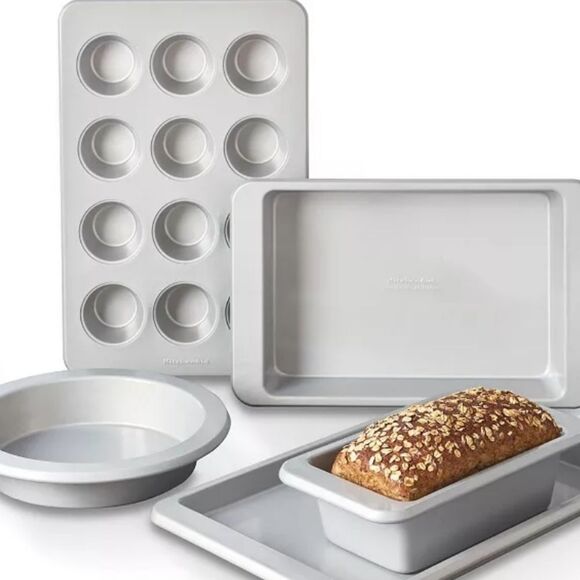 KitchenAid 5-PC Bakeware Set - Picture 5 of 9